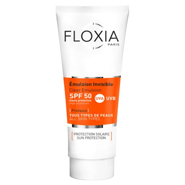 Clear Emulsion SPF50 – 50 ml